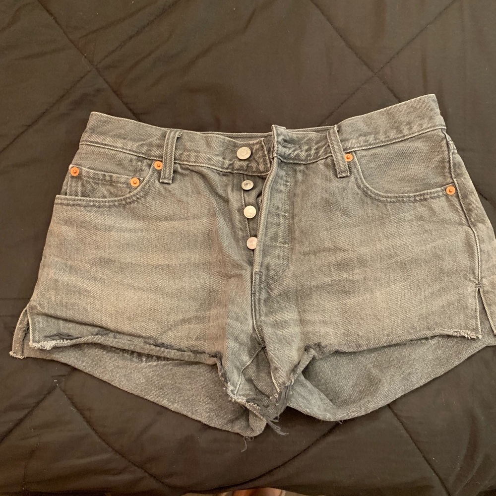 Levi Jean shorts